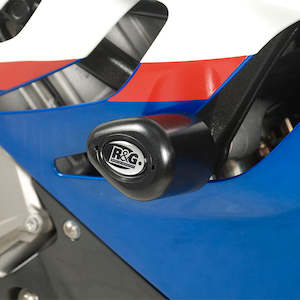R G Racing: Crash Protectors - Aero Style Honda Monkey 18- R&G (CP0453BL)