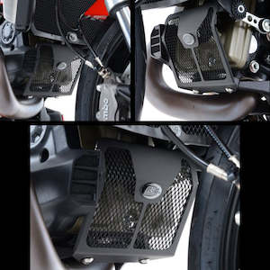 Cylinder Head Guard Front