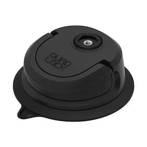Quadlock: Quad Lock 360 Base - Suction