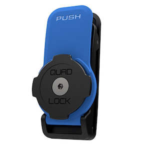 Quadlock: Quad Lock - Belt / Utility / Backpack Clip