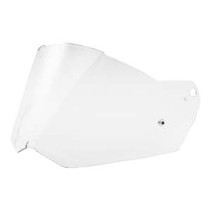 Pinlock: LS2 MX436 Pioneer Evo Visor - Clear with Pinlock Pin