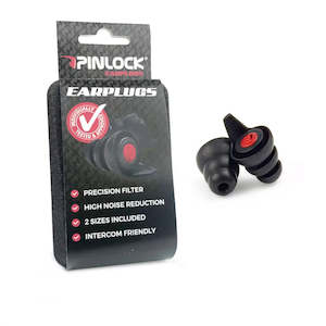 Pinlock® - Earplugs