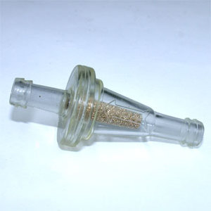 Petrol filter small 701B Visu Filter 1/4 ^ (PEF701)
