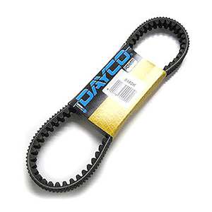 Gates: DAYCO SCOOTER CVT DRIVE BELT 18.0 x 743