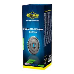 Clearance Specials: Putoline Scooter Gear Oil Special - 75W90 (125ml)