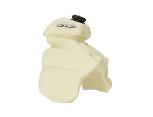 Acerbis: I Fuel tank GASGAS 15L Clear EC/EX/MC/ECF/EXF/MCF 2024-25 Acerbis (26187.120.700)