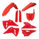 Full plastic kit CRF450R CRF250R 25 Red Acerbis (26547.110)