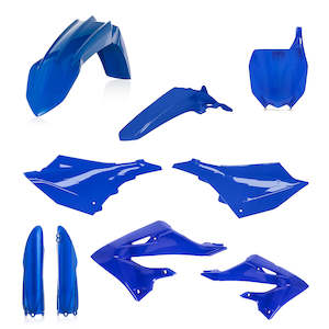 Full Plastic kit YZ125/250 Blue 2022 2022-24 Acerbis (24929.040)
