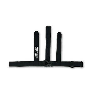 Atlas: ATLAS Broll Chest Strap