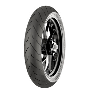 Continental: *100/80-17 ZR 52S ContiRoad Tyre TL Front Continental (C1710080CR)
