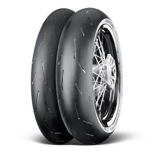 Continental: CONTINENTAL - Conti Attack SM 2 Supermoto