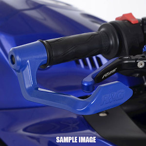Br Lever Guard Blue Daytona Moto2 765 '20- R&G (BLG0028BL)