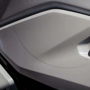 Tri 675 Daytona 06-12- St Trip Tank Protection (2-piece) (SSTP800)