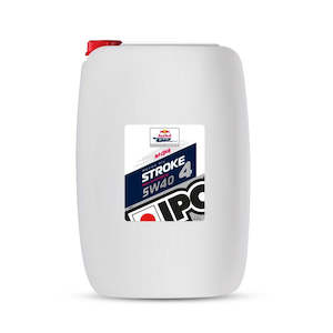 Ipone: Stroke 4 5W40 Racing 22L 100% Syn Ester Ipone (800861)