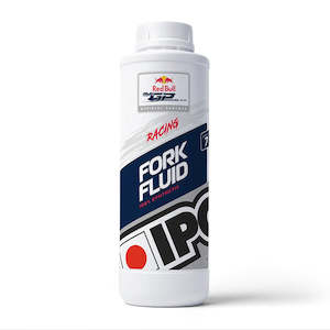 Ipone: Fork Fluid Racing Grade 7w 1L 100% Synthetic Fork Oil Ipone (800208)