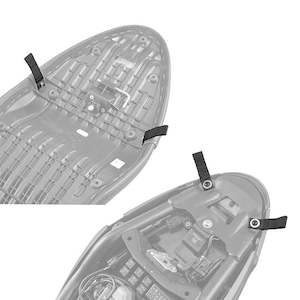 Kriega: Fit Kit Triumph Trident 660 Kriega (KATTFK)