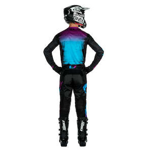 O'Neal 2025 MAYHEM Scarz Pant - Black/Blue