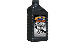 20w 946ml Heavy Duty Fork Oil / Fork Fluid Type-E Spectro (HDFOER)