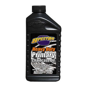 Spectro: 946ml Heavy Duty Primary Chaincase Oil (SAE 85w) Spectro^ (HDPCOR)