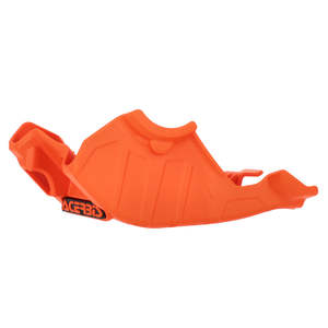 Best Selling: Skid Plate Orange KTM SX50 2024- Acerbis (26600.011.016)