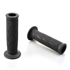 Best Selling: Black Road Grips Open End 120mm Progrip (PG729B)