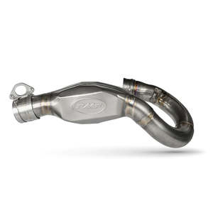 Best Selling: Megabomb S/S YZ450F 2026 Header pipe FMF (FMF-044481)