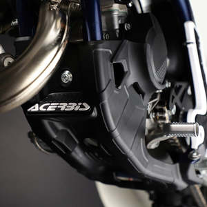 Skid Plate Black SX85- MC85- TC85 25 Acerbis (26822.090)