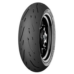 Continental: 200/55-17 ZR Radial 78W ContiSportAttack5 Tyre TL Rear Continental (C1720055CSA5)