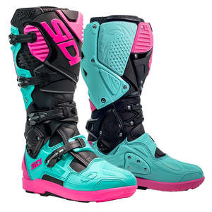 Sidi: SIDI Crossfire 3 SRS MX Boots
