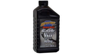 Spectro: 40w 946ml Heavy Duty Fork Oil / Fork Fluid Heavy Spectro (HDFOHR)