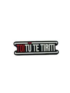 TOITŪ TE TIRITI