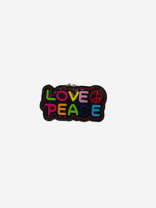 BiTZ - Love & Peace
