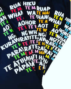 Youth: WHAKAPAPA - tamariki
