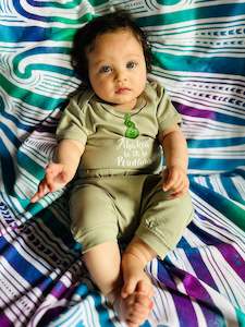 Infant Baby: He Pounamu Sets