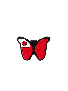 Cultural Bitz 1: BiTZ - Tongan butterfly