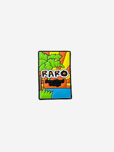 Food Drink Bitz: BiTZ - Raro