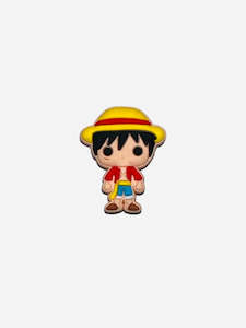 Character Bitz: BiTZ- Luffy