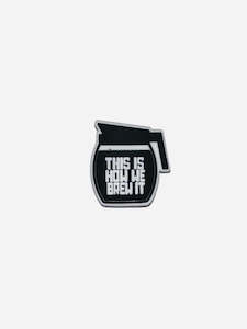 Food Drink Bitz: BiTZ - This is how we brew it