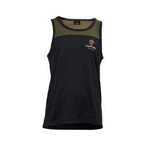 Products: Kaha Men’s Singlet