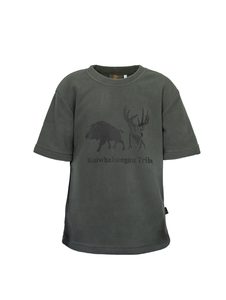 Products: Hikoi Youth Micro Fleece Tee
