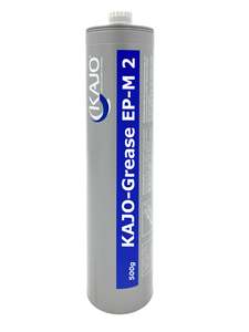 Grease: KAJO-Grease EP-M 2 - 500g Screw Cartrdige