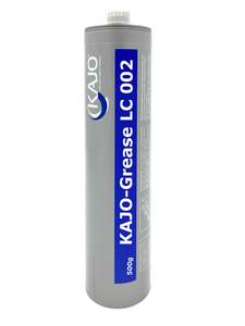 Grease: KAJO-Grease LC 002 - 500g Screw Cartrdige