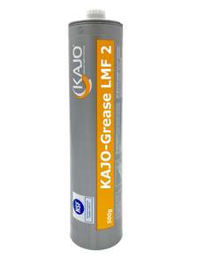 KAJO-Grease LMF 2 - 500g Screw Cartrdige
