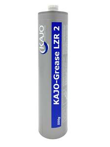 Grease: KAJO-Grease LZR 2 - 500g Screw Cartrdige