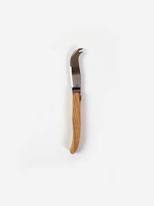 Laguiole Wood Short cheese knife  (HW)