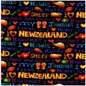 NZ Word 6S - The Elephant Tree