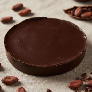 Ka kā wā 100% Daily Ritual Cacao 'Ahika' Kawakawa + Horopito - 500g round