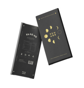Ka kā wā 100% Daily Ritual Cacao 'Ahika' Kawakawa + Horopito 1kg Block