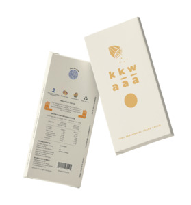 100% 'Ahika' Daily Ritual Cacao - Kawakawa + Horopito