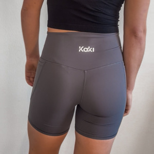 Shorts: Run Shorts - Grey
